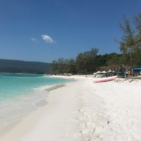 Soksan Natura Beach Sok San Village 외부 사진