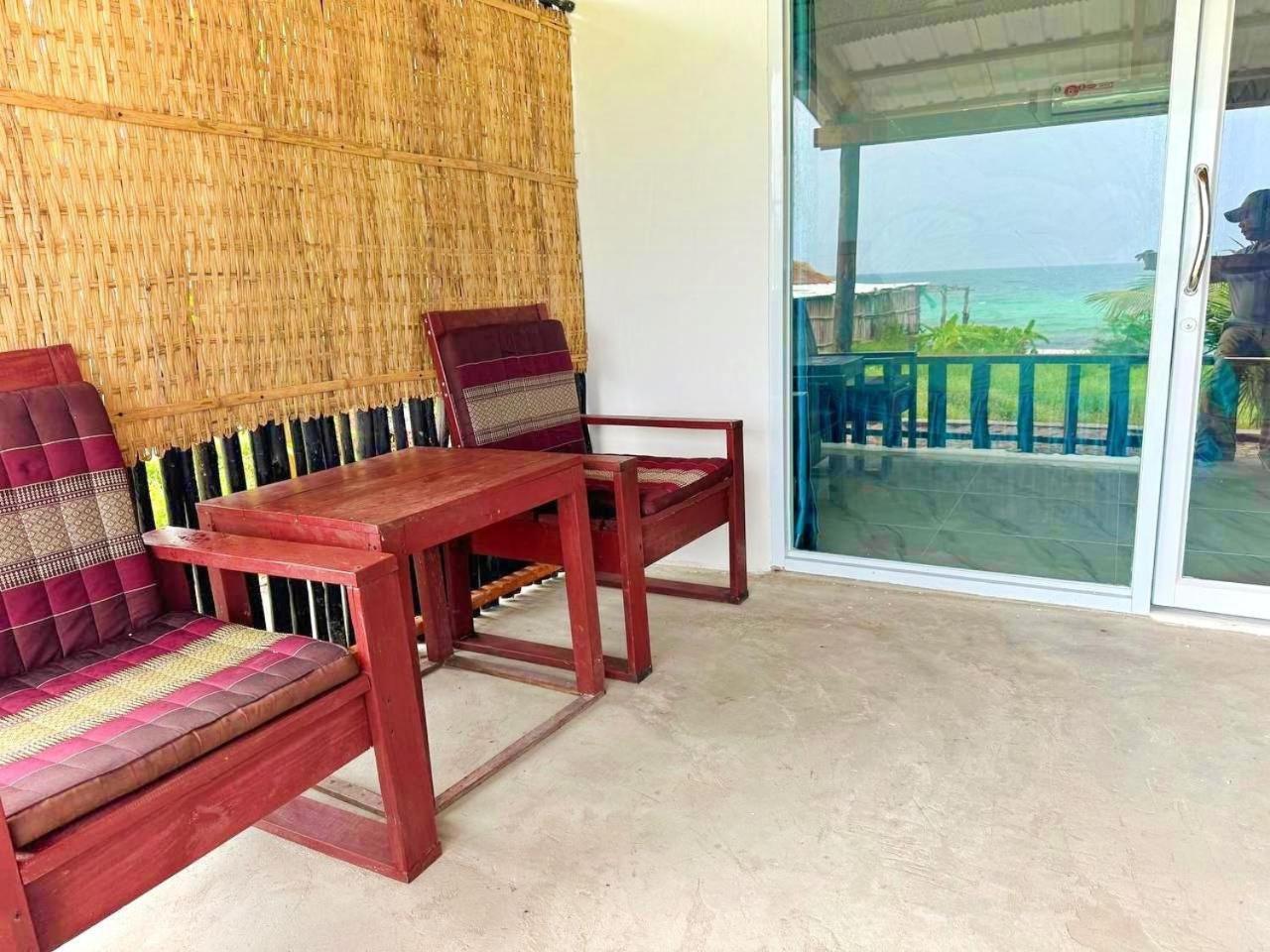 Soksan Natura Beach Sok San Village 외부 사진