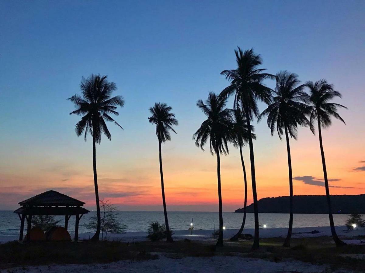 Soksan Natura Beach Sok San Village 외부 사진