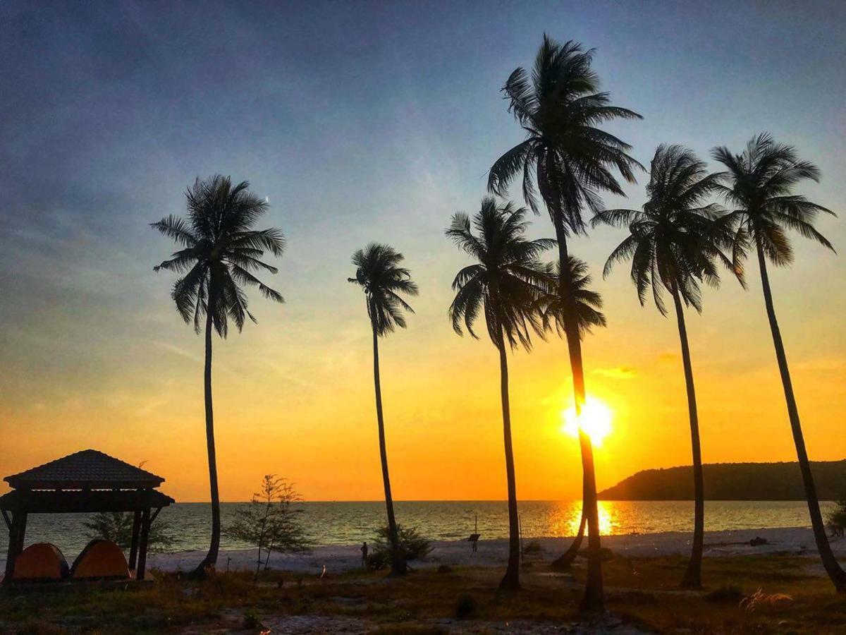 Soksan Natura Beach Sok San Village 외부 사진