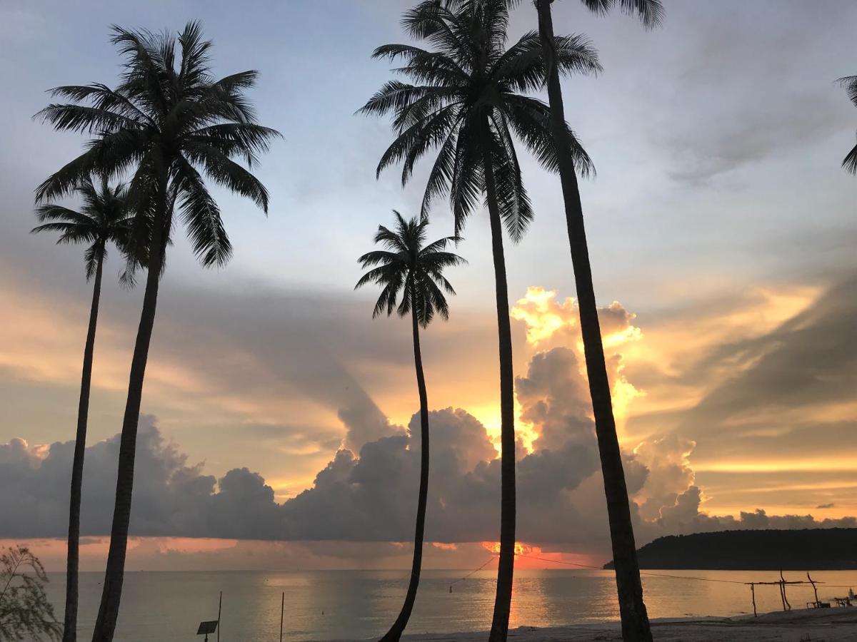 Soksan Natura Beach Sok San Village 외부 사진