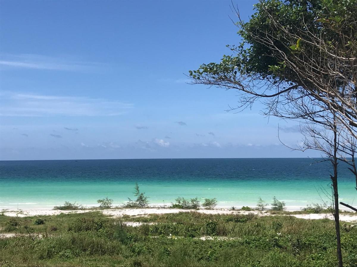 Soksan Natura Beach Sok San Village 외부 사진