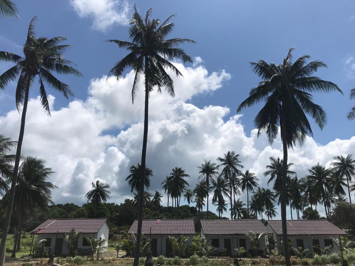 Soksan Natura Beach Sok San Village 외부 사진