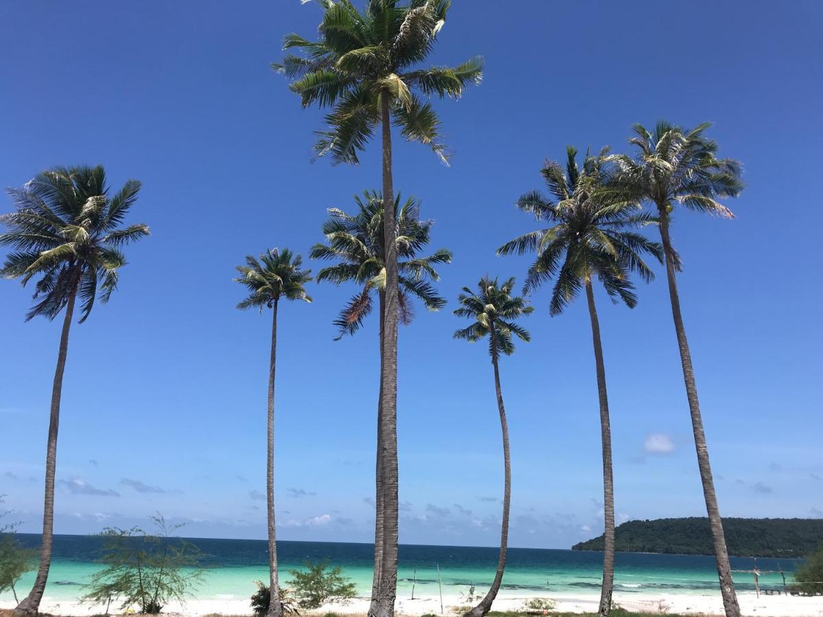 Soksan Natura Beach Sok San Village 외부 사진