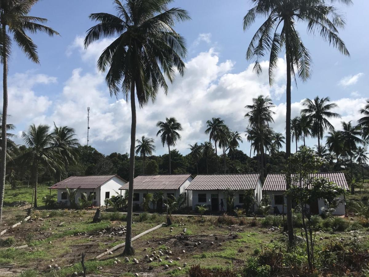 Soksan Natura Beach Sok San Village 외부 사진