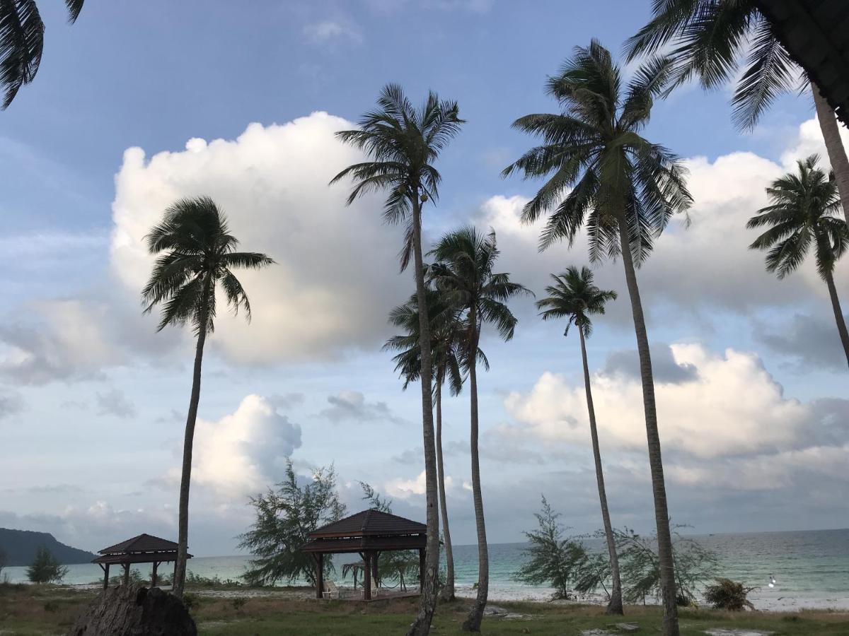 Soksan Natura Beach Sok San Village 외부 사진