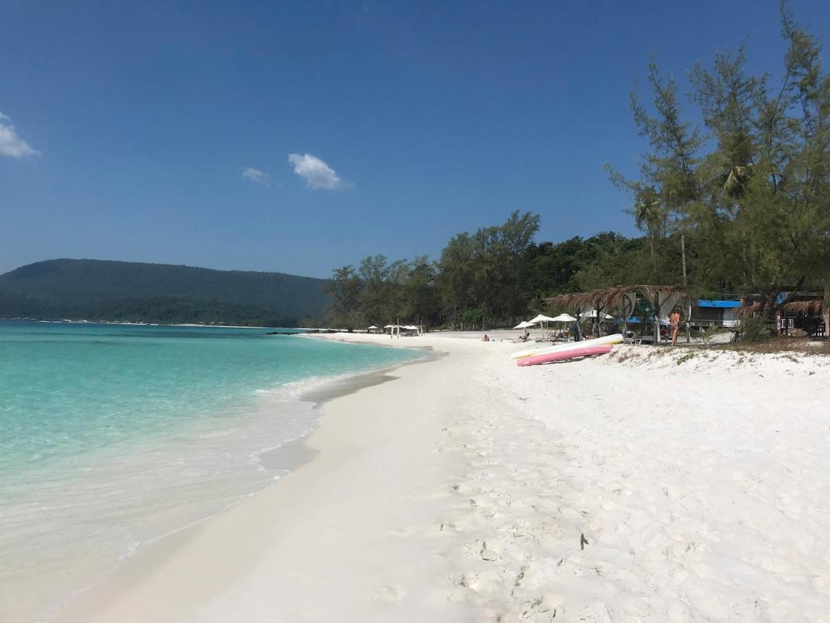 Soksan Natura Beach Sok San Village 외부 사진