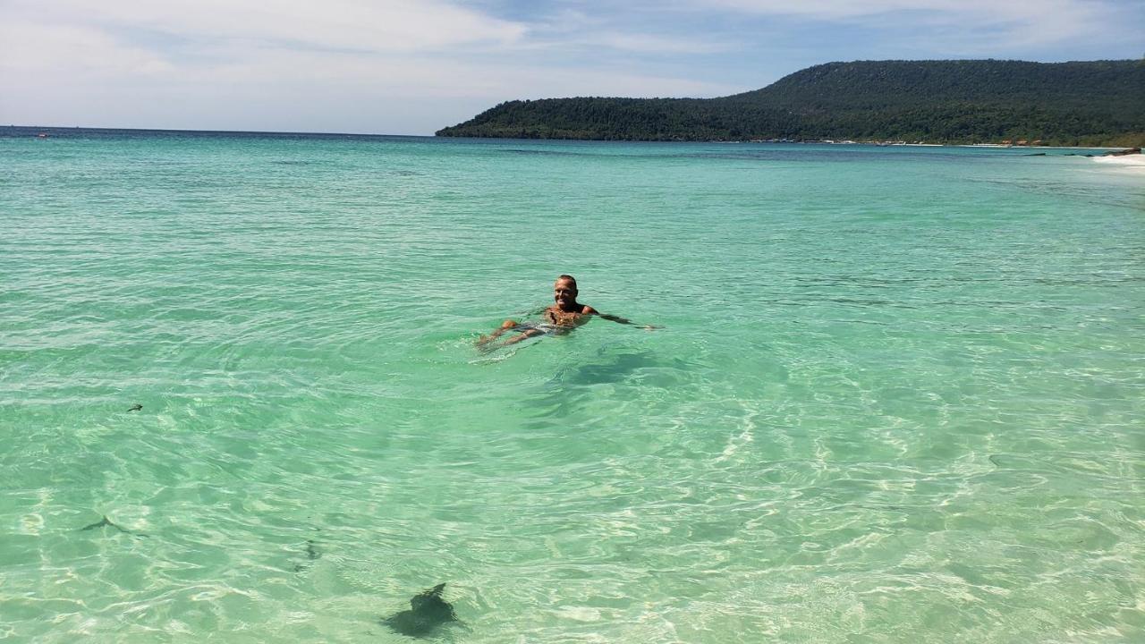 Soksan Natura Beach Sok San Village 외부 사진