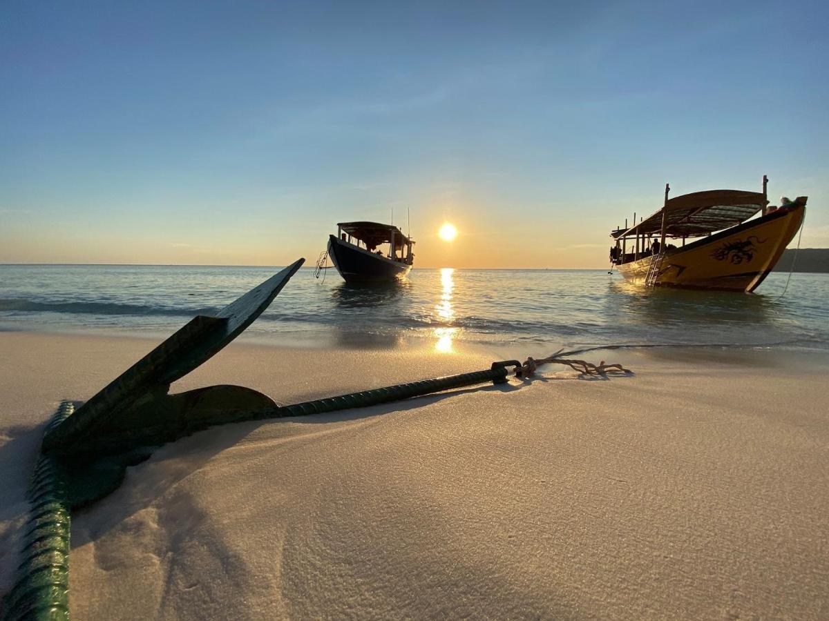 Soksan Natura Beach Sok San Village 외부 사진