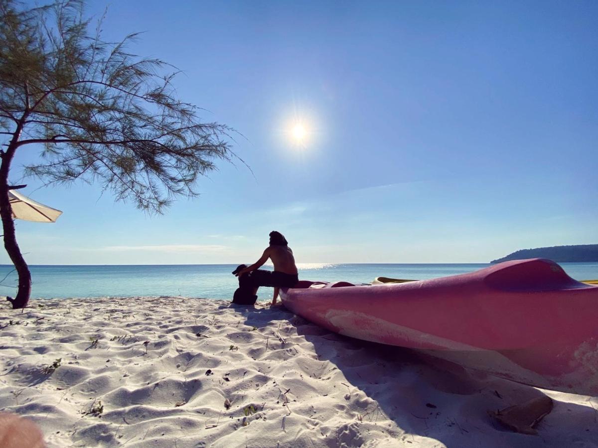 Soksan Natura Beach Sok San Village 외부 사진