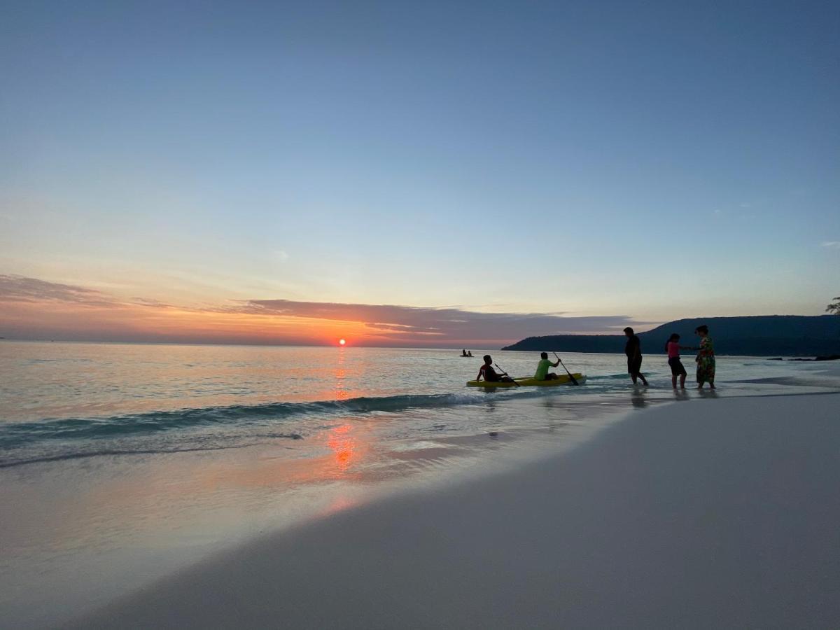 Soksan Natura Beach Sok San Village 외부 사진