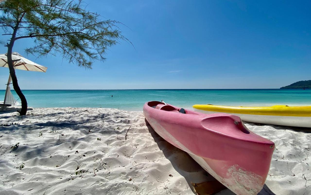 Soksan Natura Beach Sok San Village 외부 사진