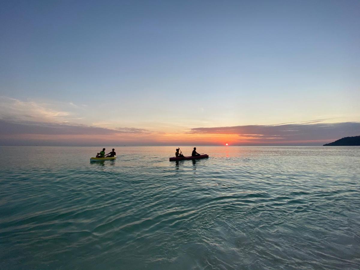 Soksan Natura Beach Sok San Village 외부 사진