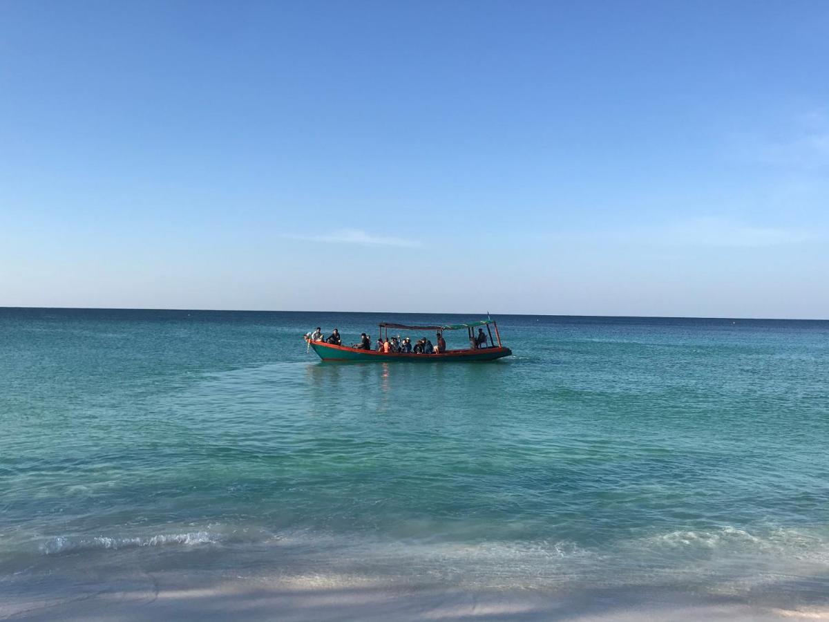 Soksan Natura Beach Sok San Village 외부 사진