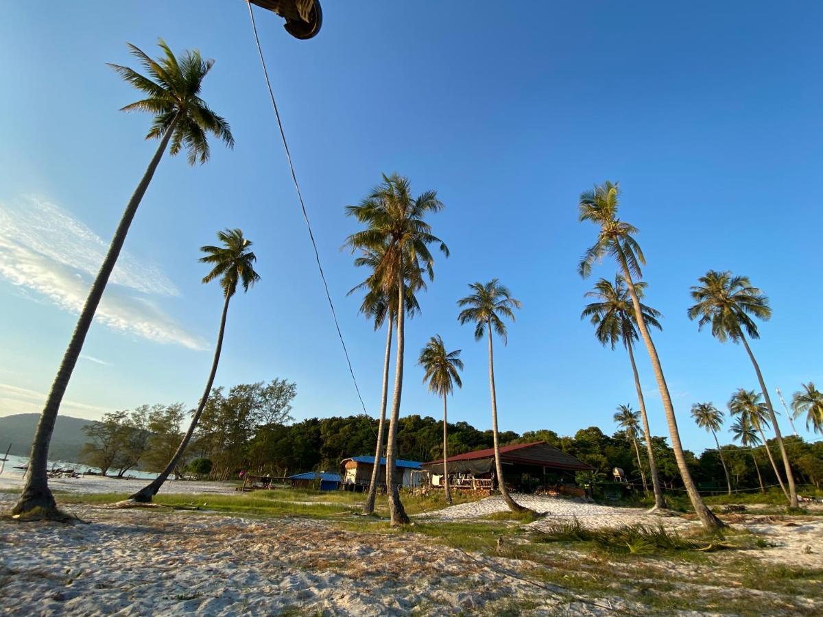 Soksan Natura Beach Sok San Village 외부 사진