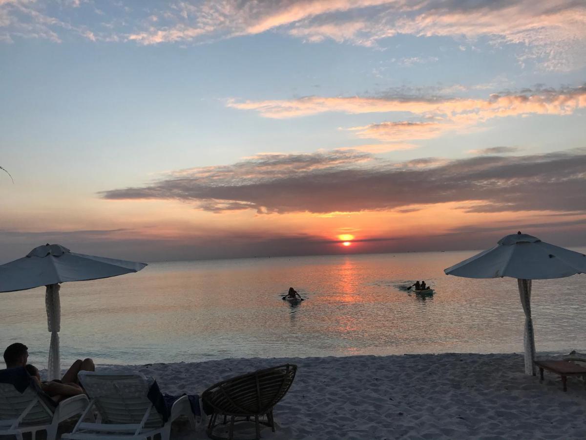 Soksan Natura Beach Sok San Village 외부 사진